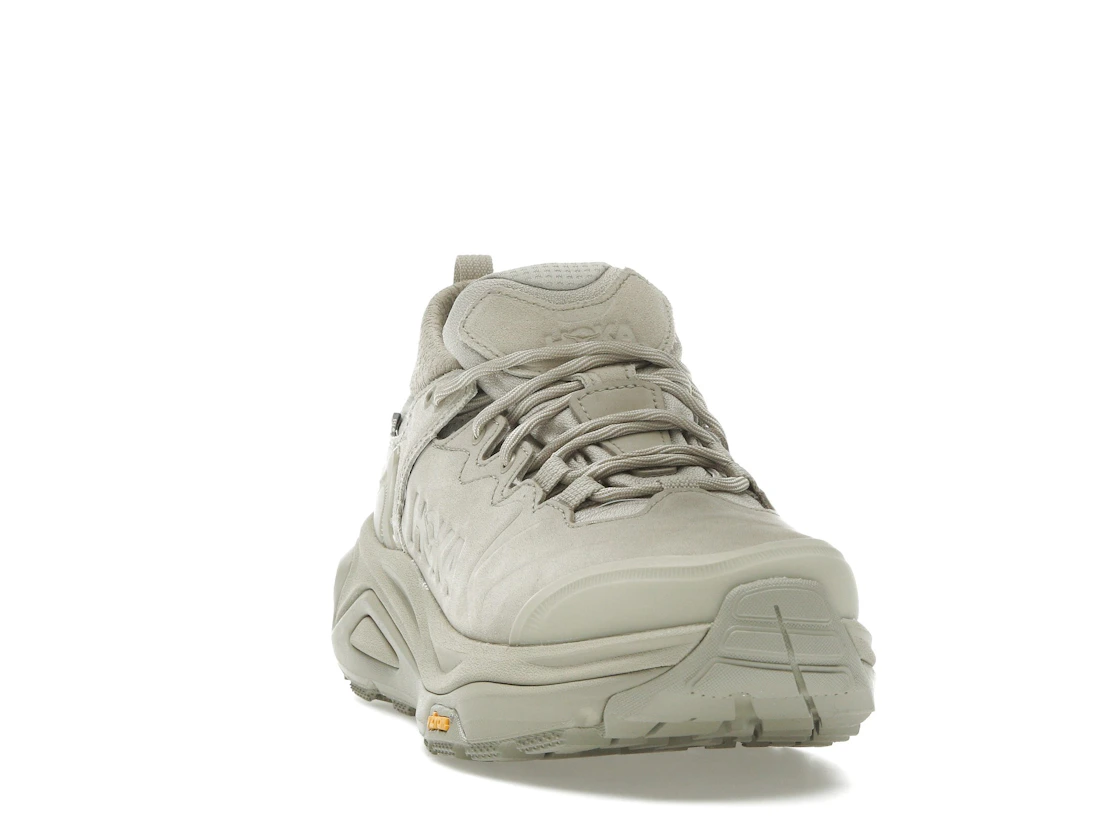 Hoka One One Kaha 3 Low Gore-Tex Raw Linen Oat Milk