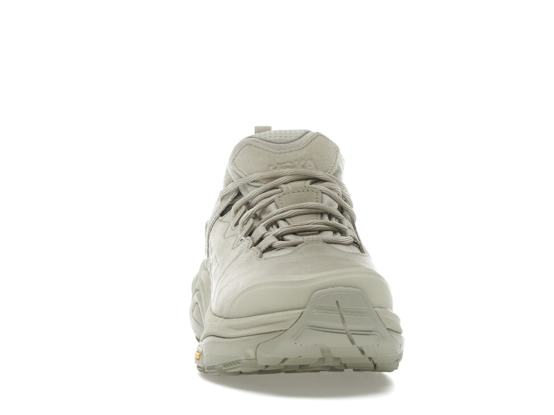 Hoka One One Kaha 3 Low Gore-Tex Raw Linen Oat Milk