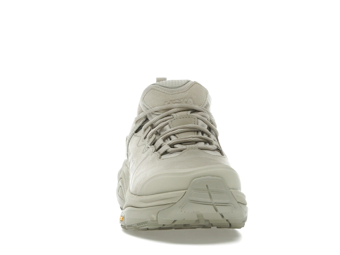 Hoka One One Kaha 3 Low Gore-Tex Raw Linen Oat Milk