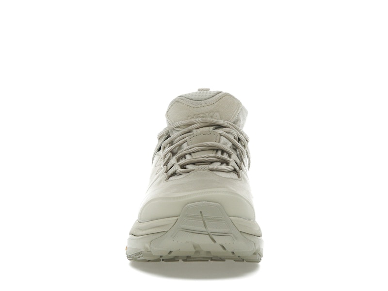 Hoka One One Kaha 3 Low Gore-Tex Raw Linen Oat Milk