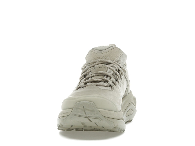Hoka One One Kaha 3 Low Gore-Tex Raw Linen Oat Milk