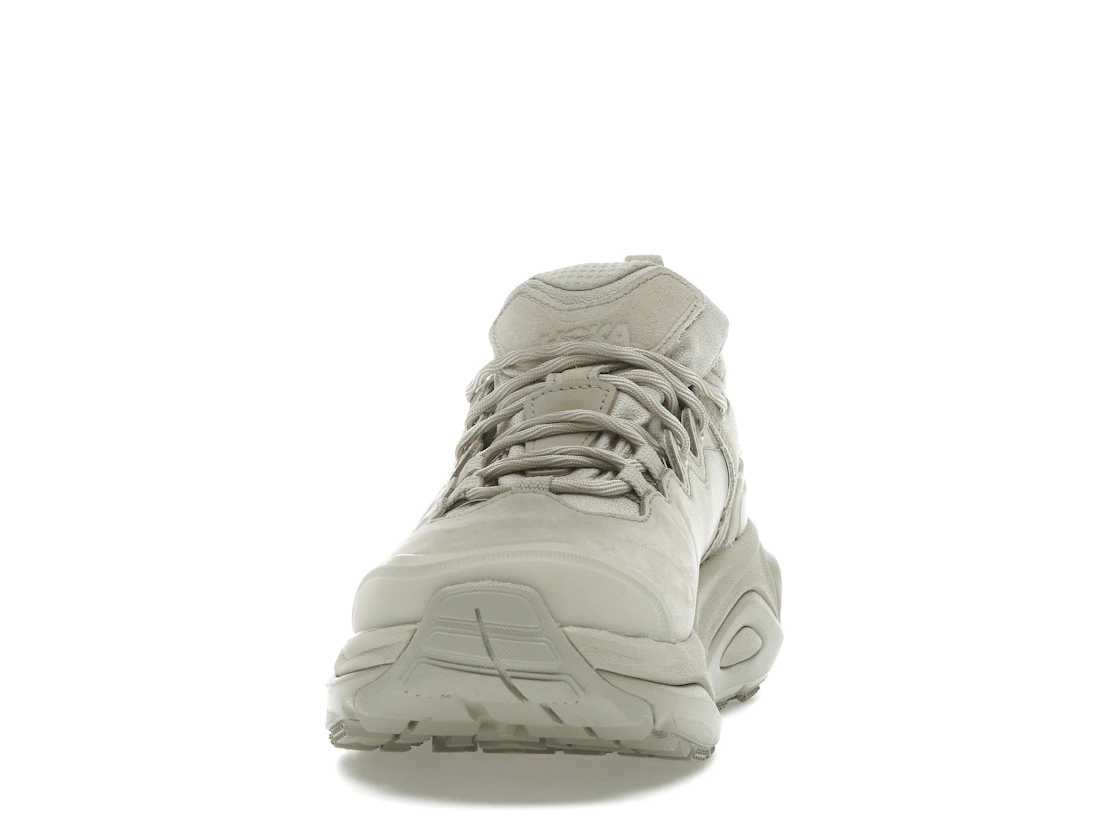 Hoka One One Kaha 3 Low Gore-Tex Raw Linen Oat Milk