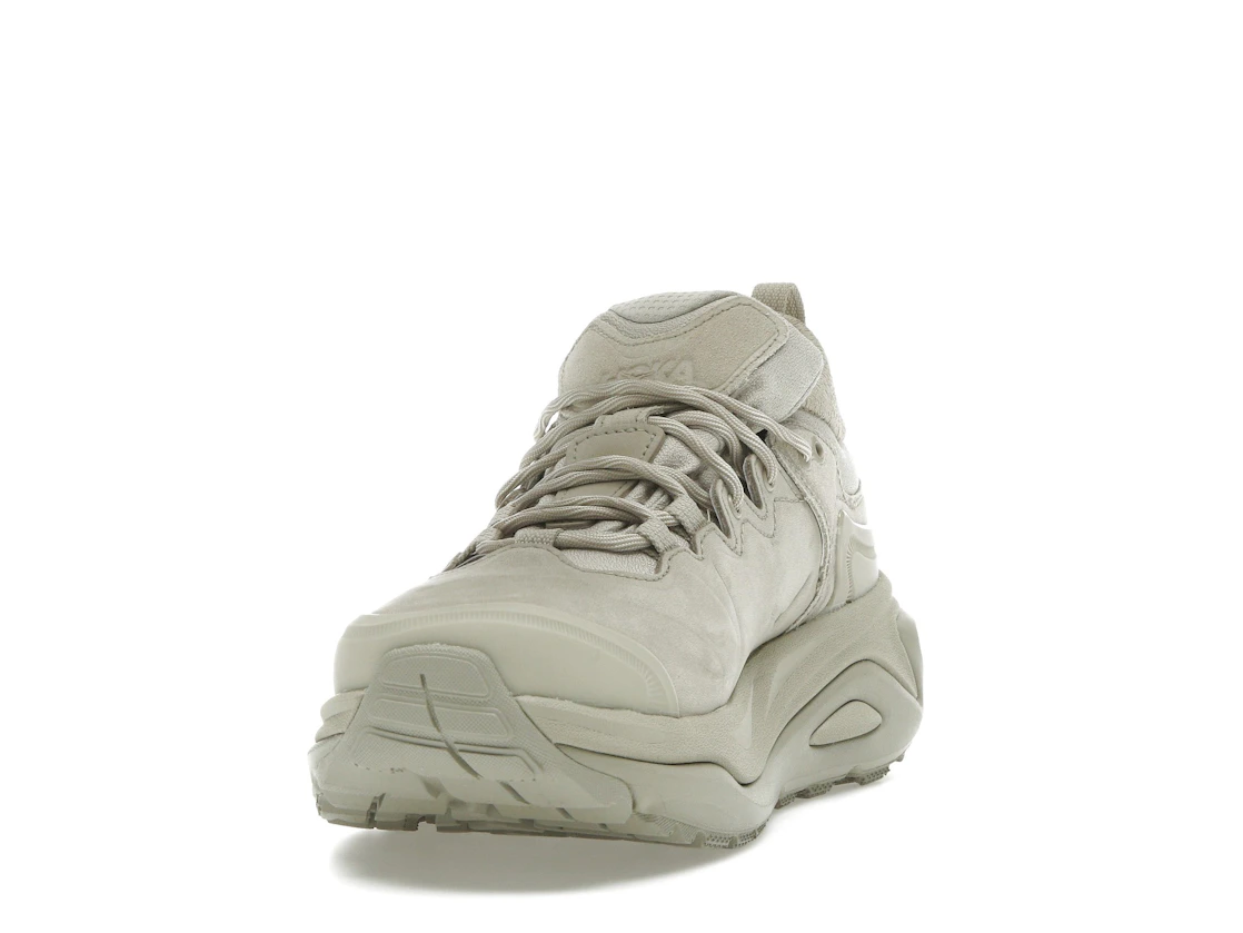 Hoka One One Kaha 3 Low Gore-Tex Raw Linen Oat Milk