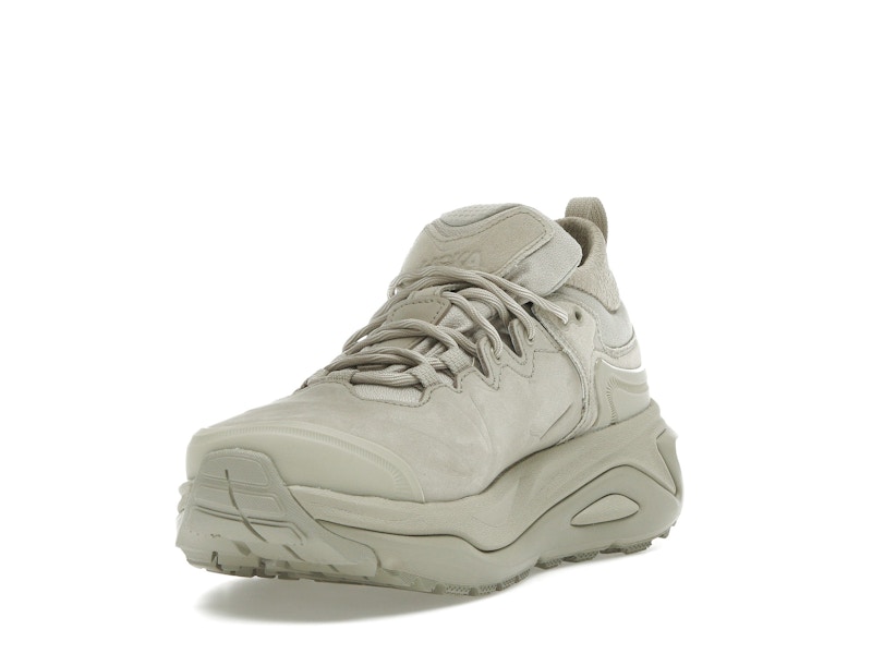 Hoka One One Kaha 3 Low Gore-Tex Raw Linen Oat Milk