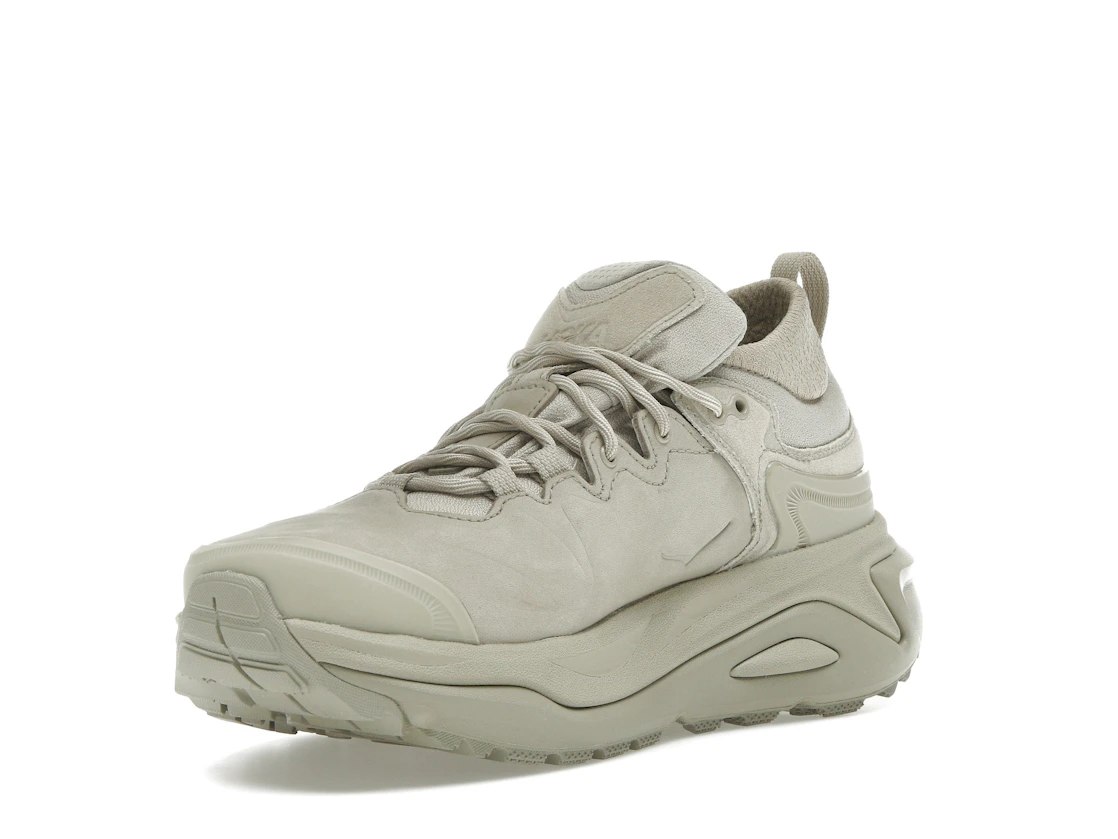 Hoka One One Kaha 3 Low Gore-Tex Raw Linen Oat Milk