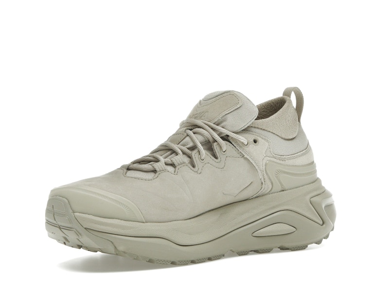 Hoka One One Kaha 3 Low Gore-Tex Raw Linen Oat Milk