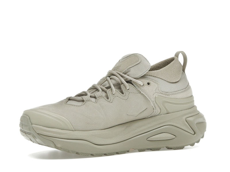Hoka One One Kaha 3 Low Gore-Tex Raw Linen Oat Milk