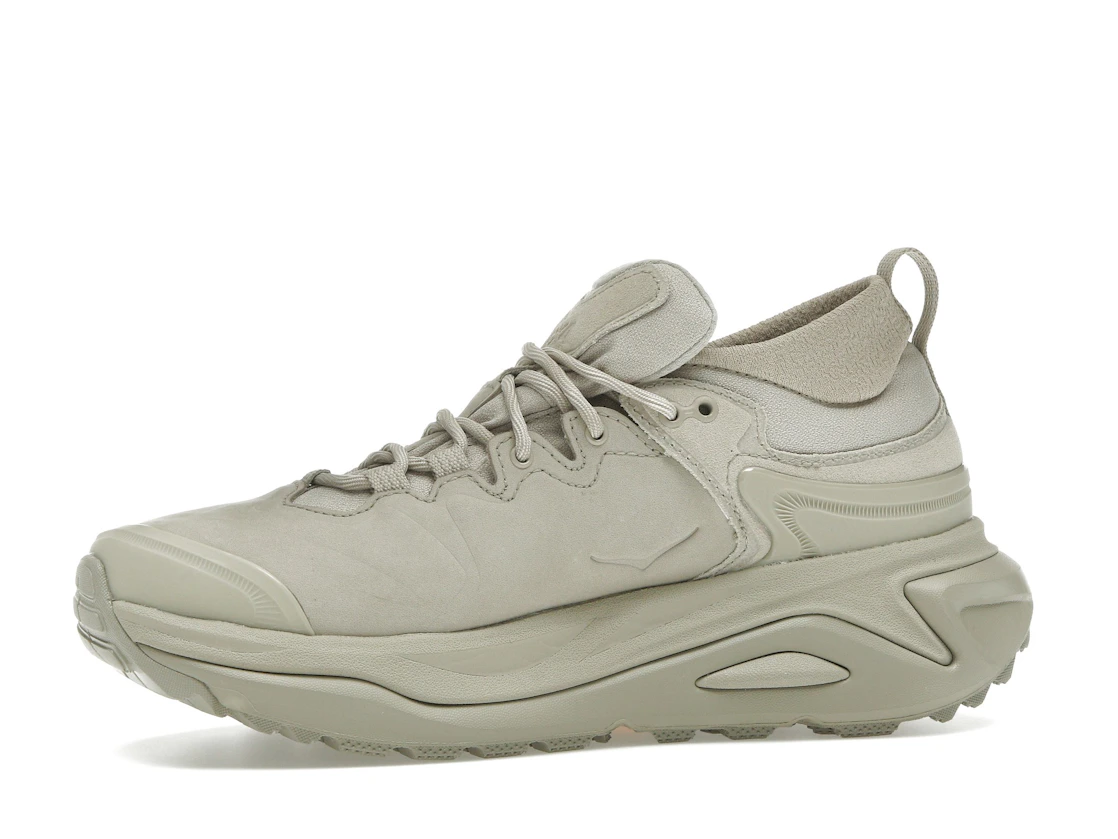 Hoka One One Kaha 3 Low Gore-Tex Raw Linen Oat Milk