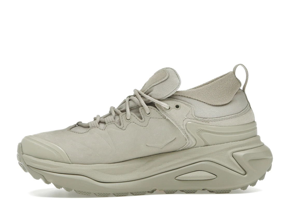 Hoka One One Kaha 3 Low Gore-Tex Raw Linen Oat Milk