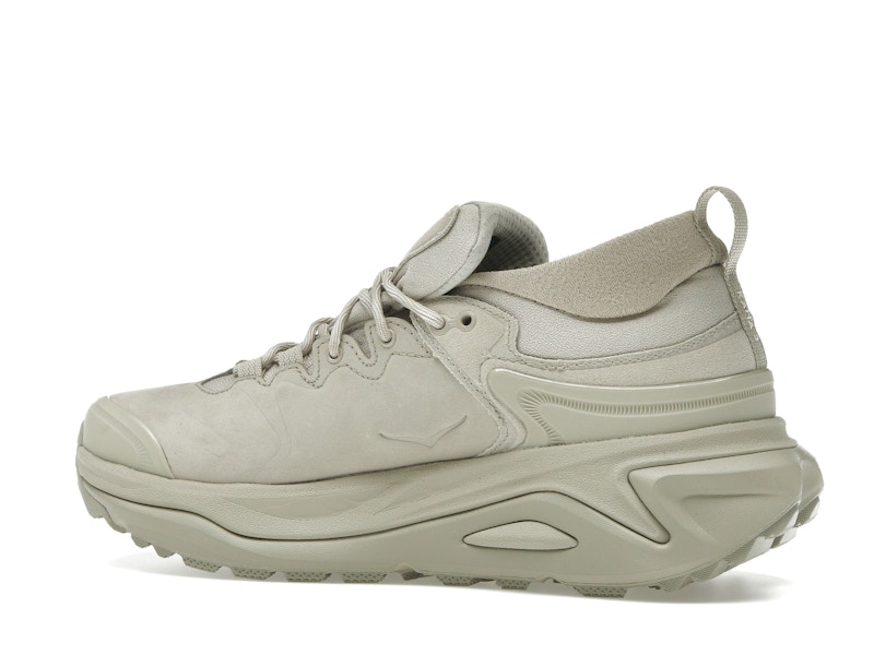 Hoka One One Kaha 3 Low Gore-Tex Raw Linen Oat Milk