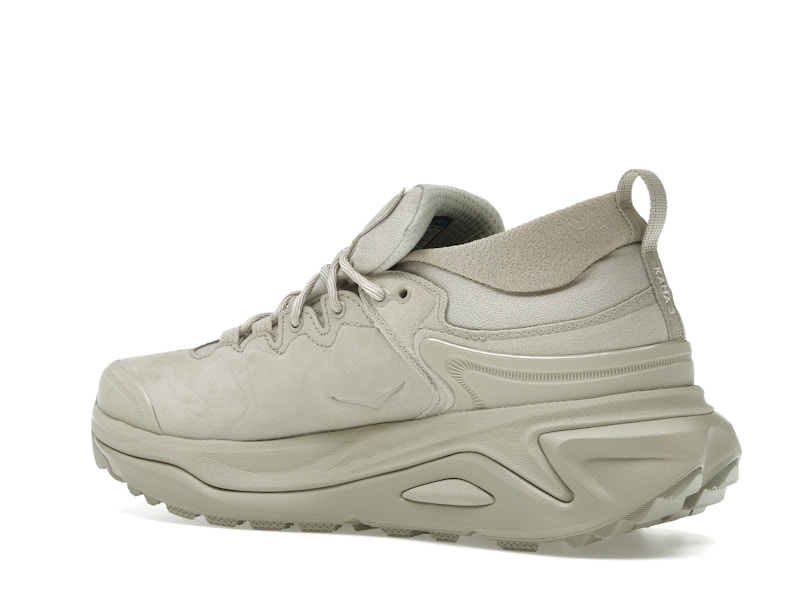Hoka One One Kaha 3 Low Gore-Tex Raw Linen Oat Milk
