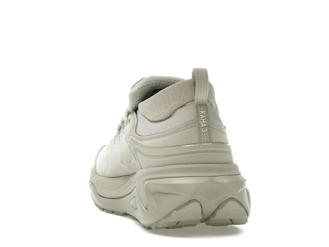 Hoka One One Kaha 3 Low Gore-Tex Raw Linen Oat Milk