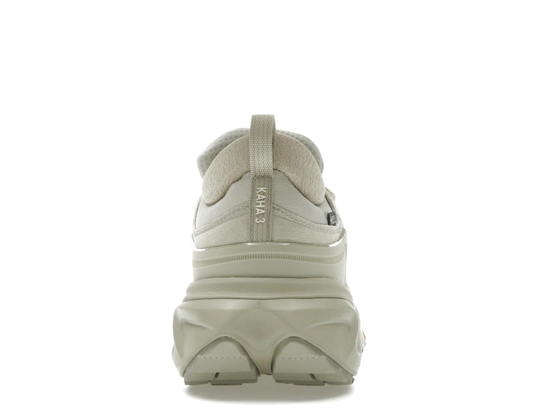 Hoka One One Kaha 3 Low Gore-Tex Raw Linen Oat Milk