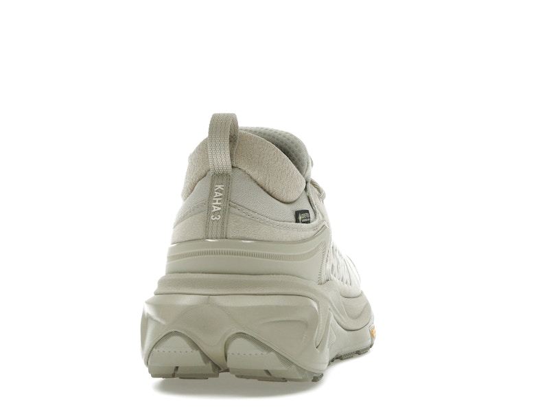Hoka One One Kaha 3 Low Gore-Tex Raw Linen Oat Milk