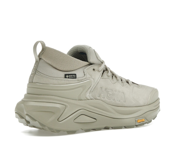 Hoka One One Kaha 3 Low Gore-Tex Raw Linen Oat Milk