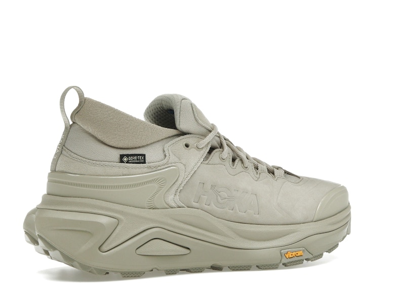 Hoka One One Kaha 3 Low Gore-Tex Raw Linen Oat Milk