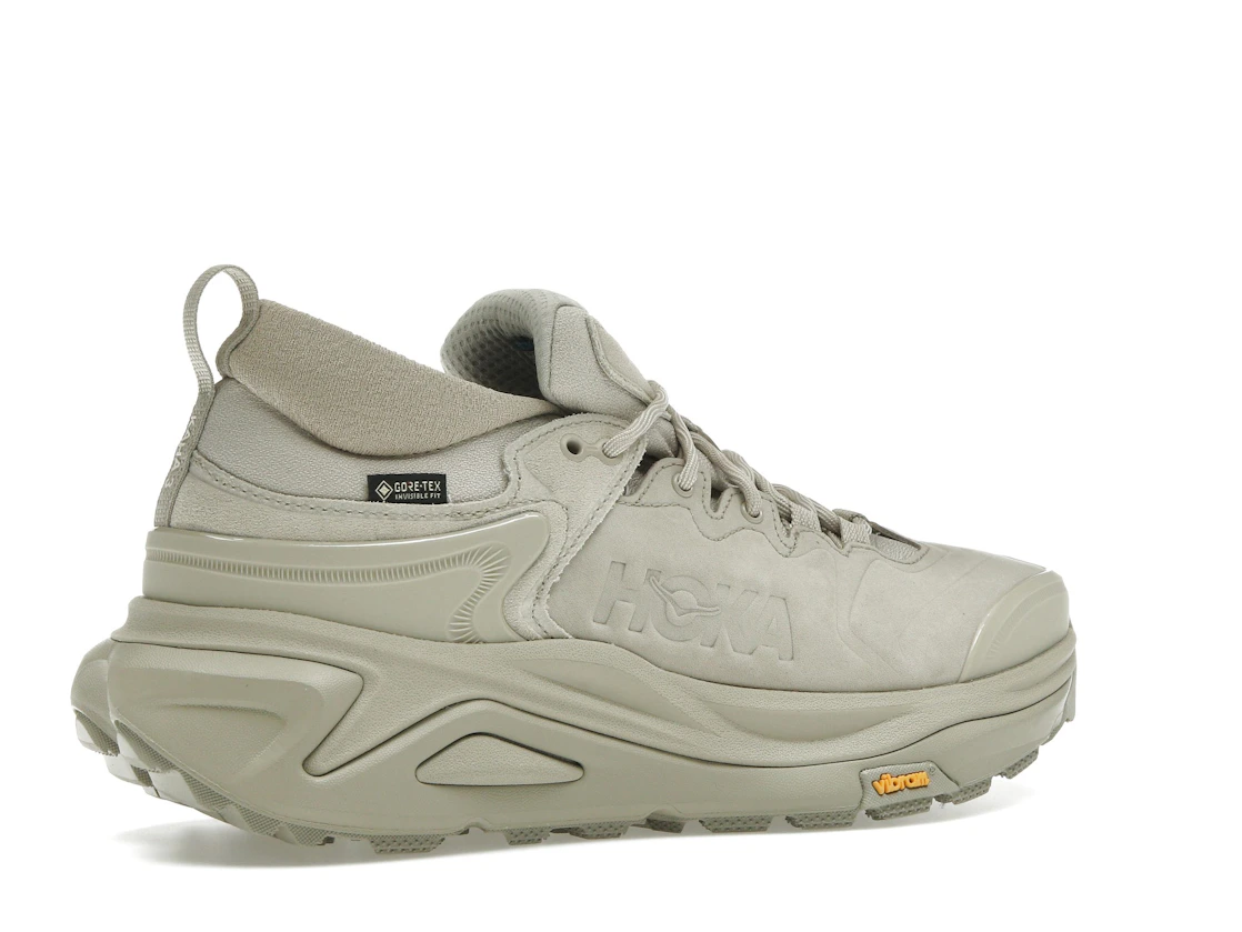 Hoka One One Kaha 3 Low Gore-Tex Raw Linen Oat Milk