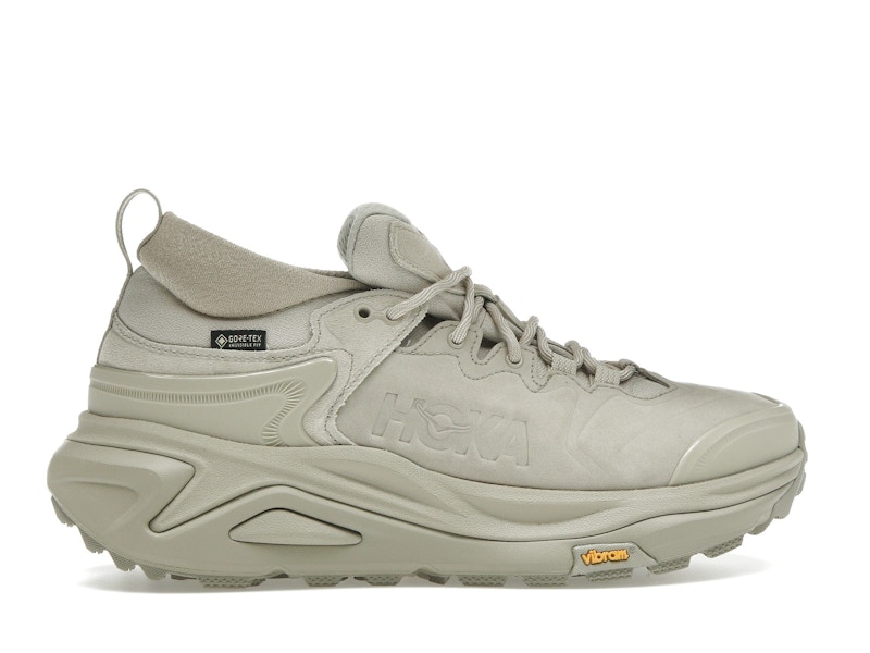 Hoka One One Kaha 3 Low Gore-Tex Raw Linen Oat Milk