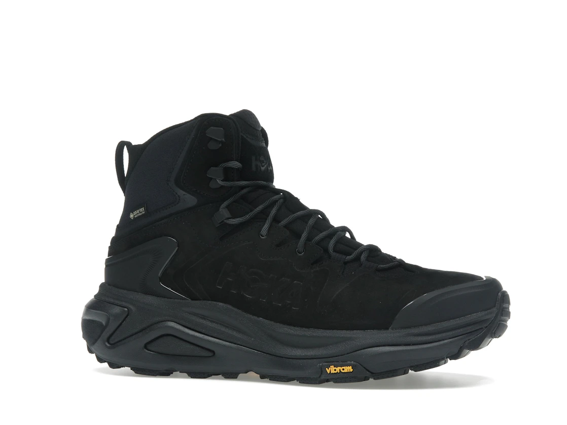 Hoka One One Kaha 3 Mid Gore-Tex Black (Women's)