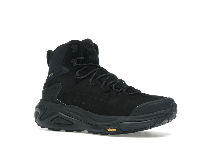 Hoka One One Kaha 3 Mid Gore-Tex Black (Women's)