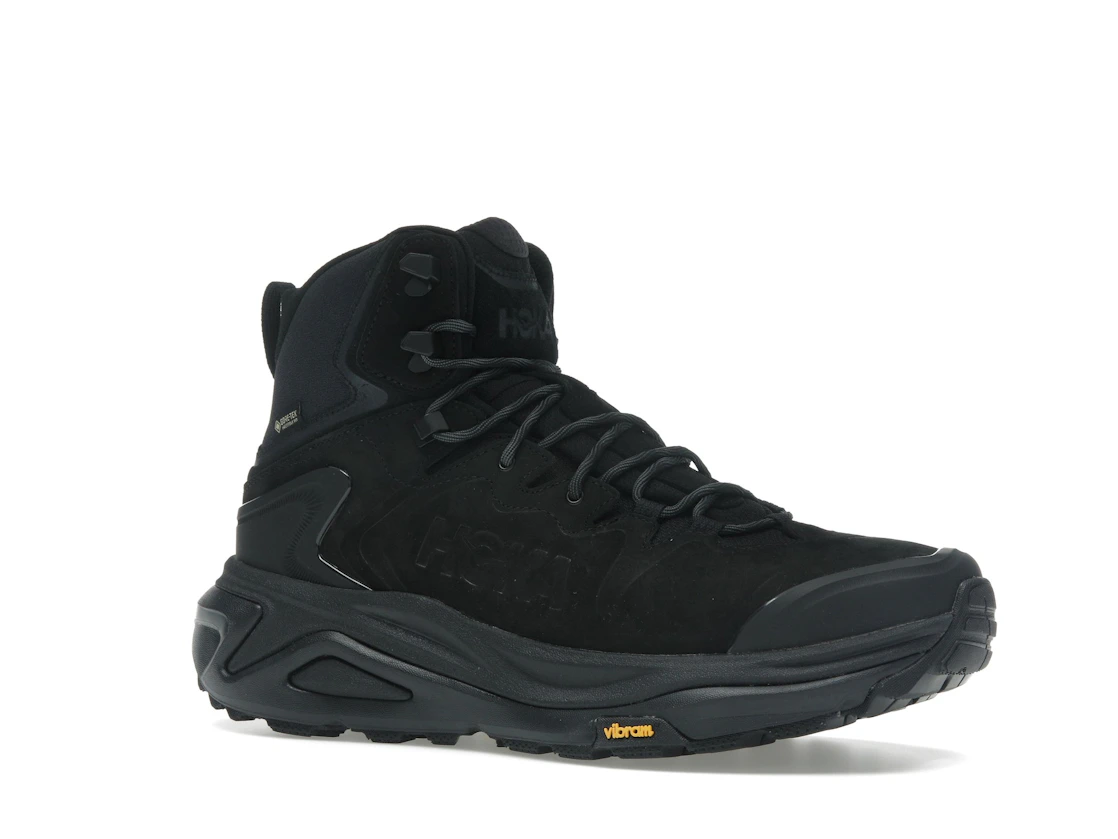Hoka One One Kaha 3 Mid Gore-Tex Black (Women's)