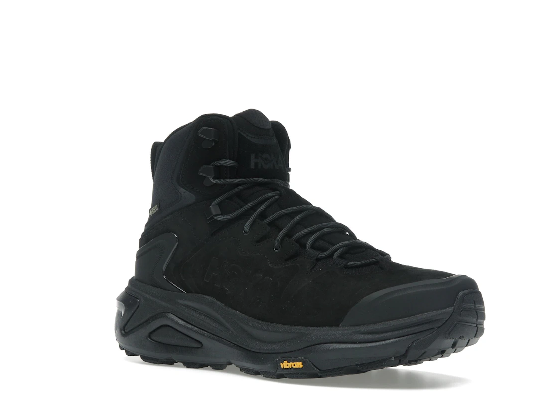 Hoka One One Kaha 3 Mid Gore-Tex Black (Women's)