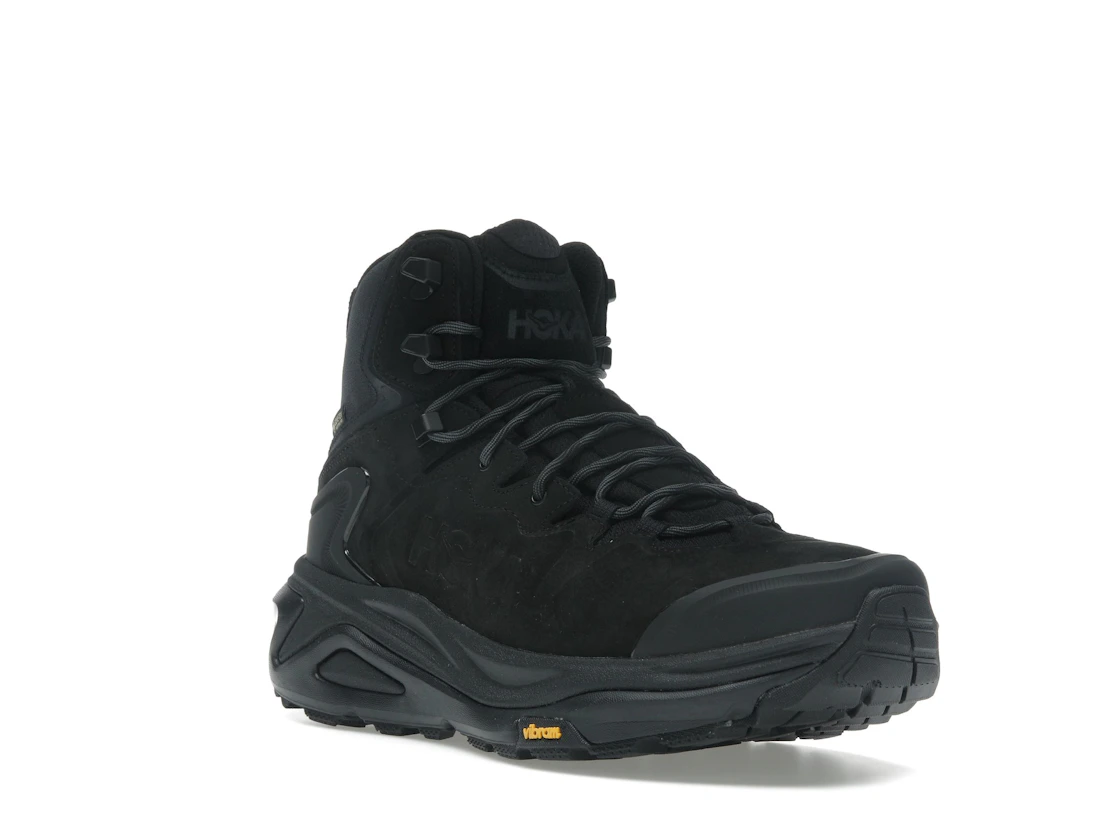 Hoka One One Kaha 3 Mid Gore-Tex Black (Women's)