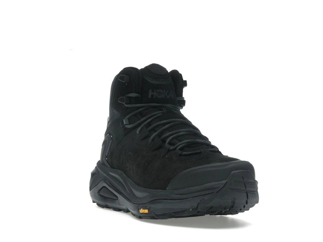Hoka One One Kaha 3 Mid Gore-Tex Black (Women's)