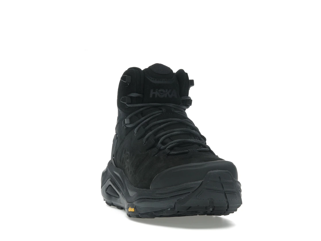 Hoka One One Kaha 3 Mid Gore-Tex Black (Women's)