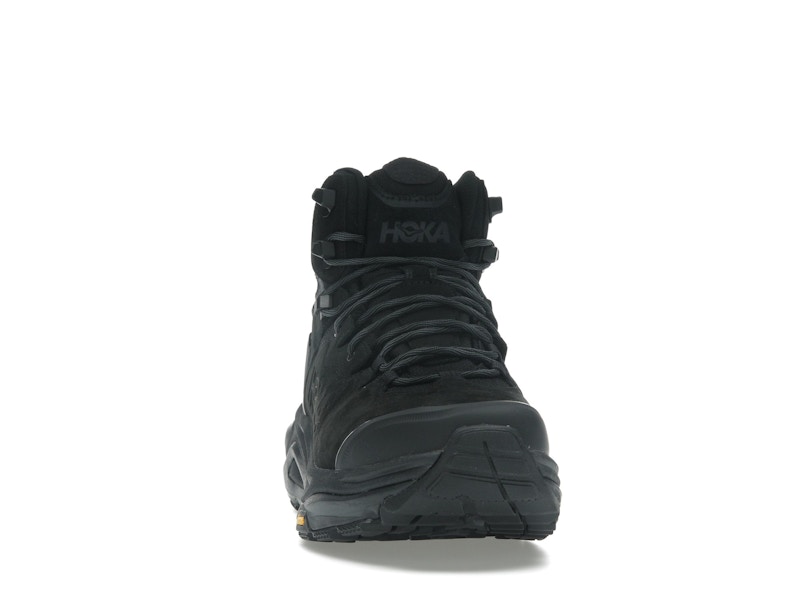 Hoka One One Kaha 3 Mid Gore-Tex Black (Women's)
