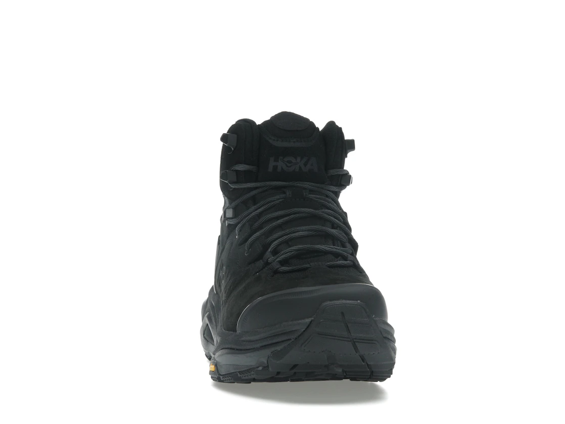 Hoka One One Kaha 3 Mid Gore-Tex Black (Women's)