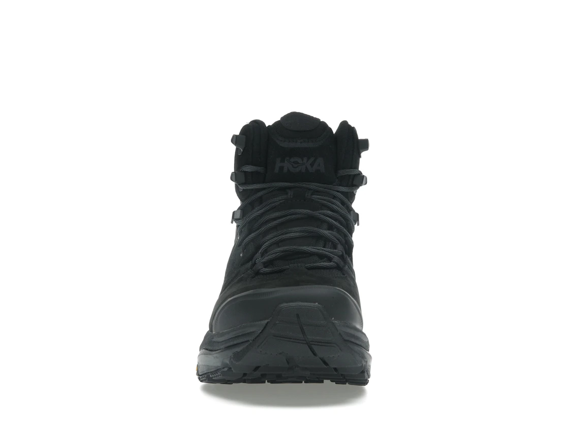 Hoka One One Kaha 3 Mid Gore-Tex Black (Women's)