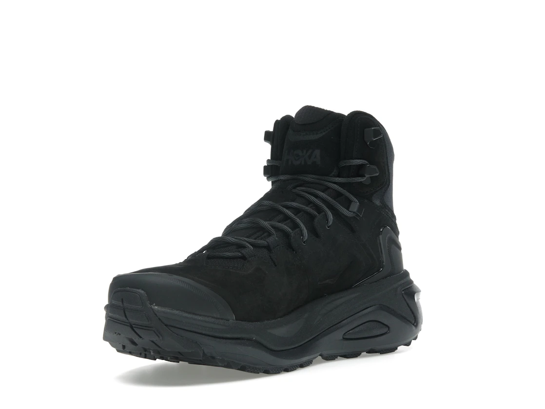 Hoka One One Kaha 3 Mid Gore-Tex Black (Women's)