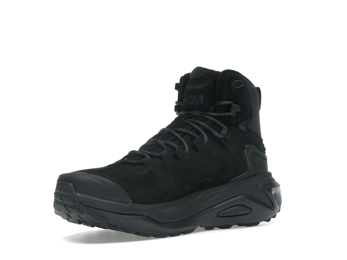 Hoka One One Kaha 3 Mid Gore-Tex Black (Women's)