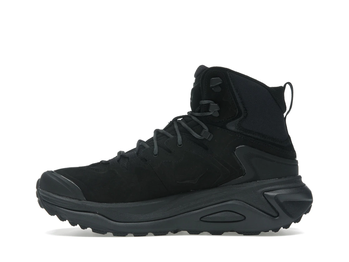Hoka One One Kaha 3 Mid Gore-Tex Black (Women's)