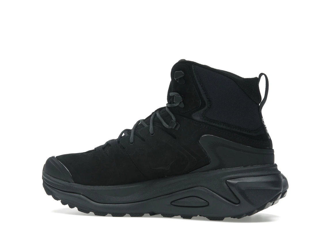 Hoka One One Kaha 3 Mid Gore-Tex Black (Women's)