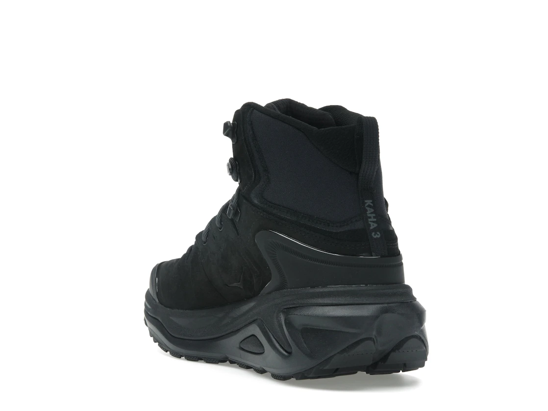 Hoka One One Kaha 3 Mid Gore-Tex Black (Women's)