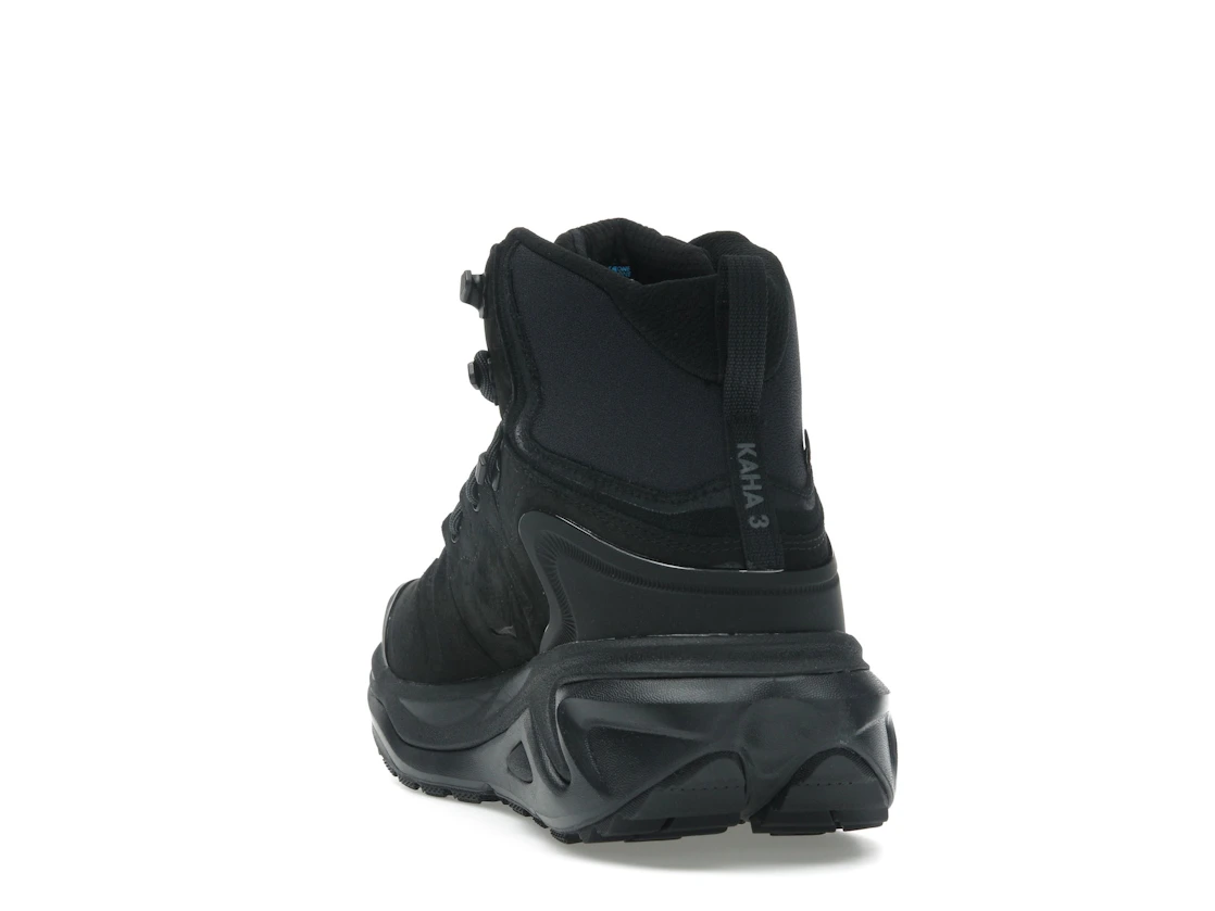 Hoka One One Kaha 3 Mid Gore-Tex Black (Women's)