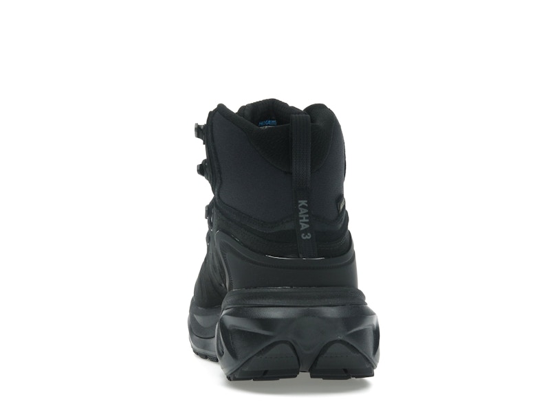 Hoka One One Kaha 3 Mid Gore-Tex Black (Women's)