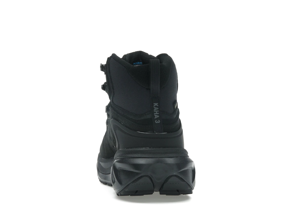 Hoka One One Kaha 3 Mid Gore-Tex Black (Women's)