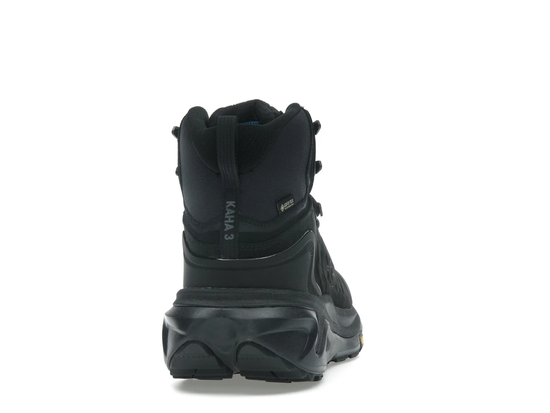 Hoka One One Kaha 3 Mid Gore-Tex Black (Women's)