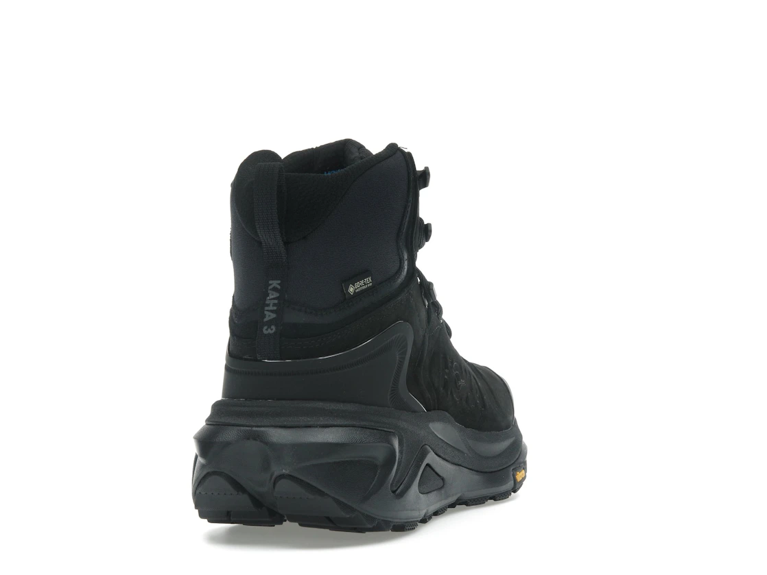 Hoka One One Kaha 3 Mid Gore-Tex Black (Women's)