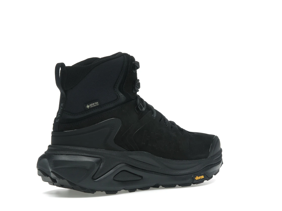 Hoka One One Kaha 3 Mid Gore-Tex Black (Women's)
