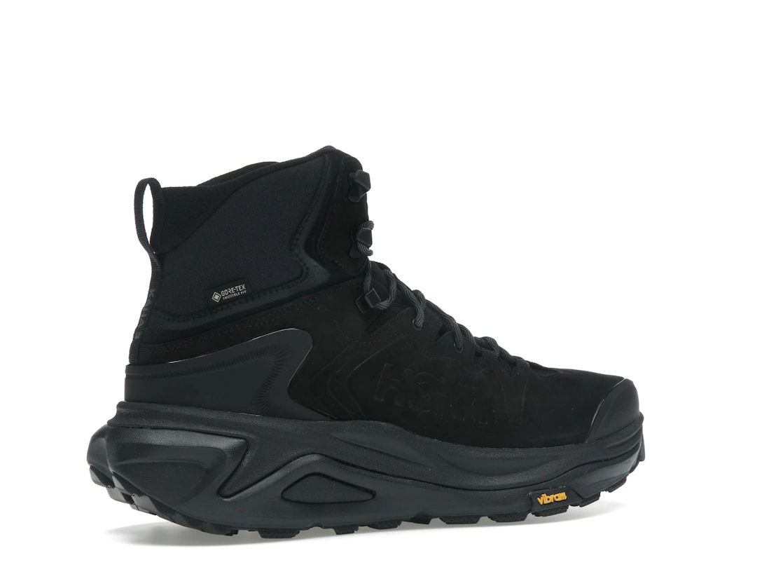 Hoka One One Kaha 3 Mid Gore-Tex Black (Women's)