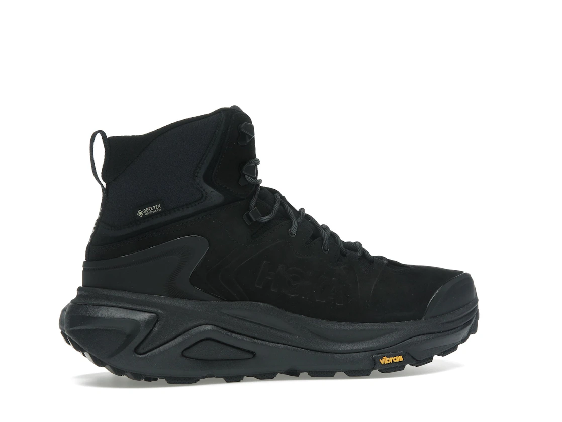 Hoka One One Kaha 3 Mid Gore-Tex Black (Women's)