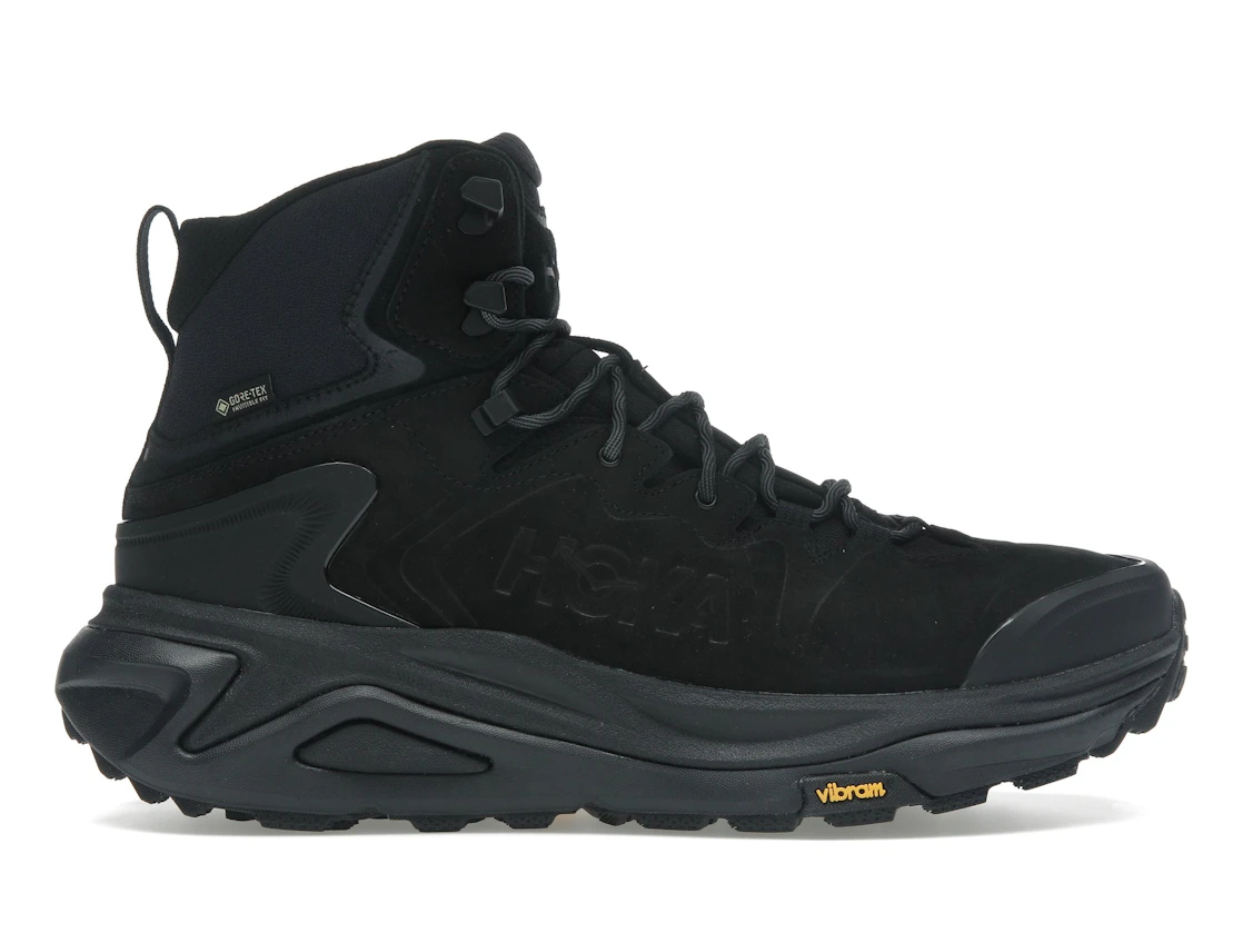 Hoka One One Kaha 3 Mid Gore-Tex Black
