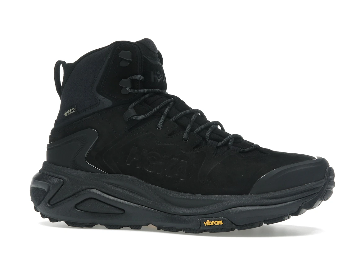 Hoka One One Kaha 3 Mid Gore-Tex Black