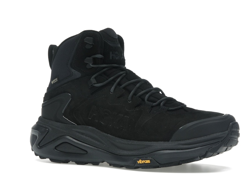 Hoka One One Kaha 3 Mid Gore-Tex Black