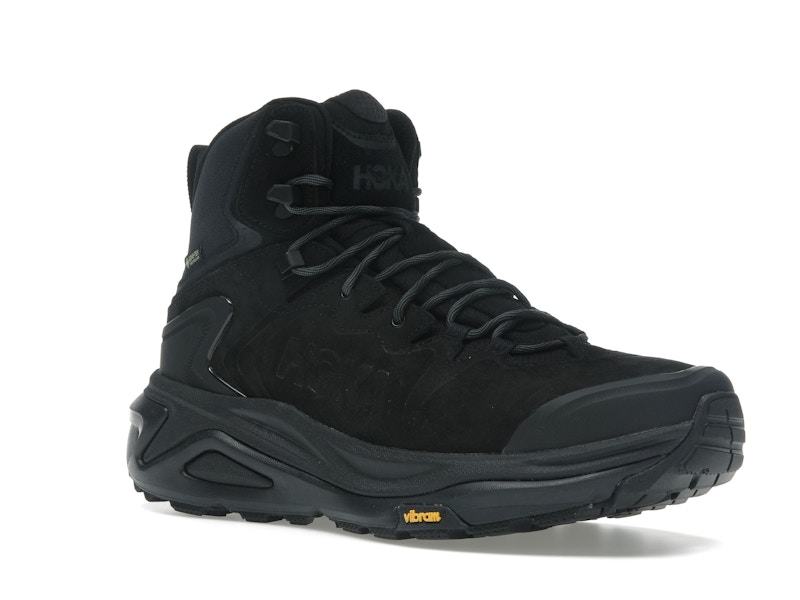 Hoka One One Kaha 3 Mid Gore-Tex Black