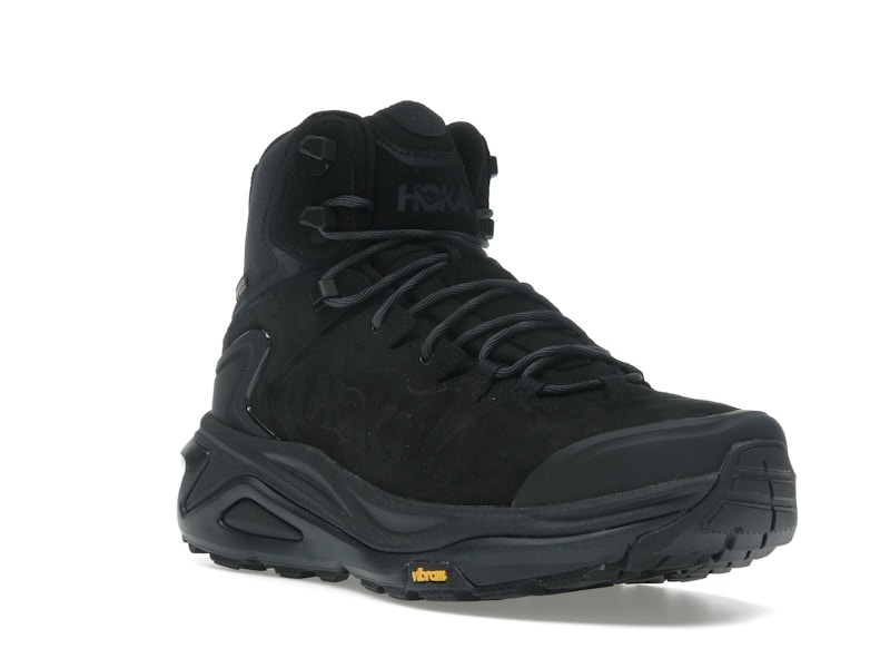 Hoka One One Kaha 3 Mid Gore-Tex Black